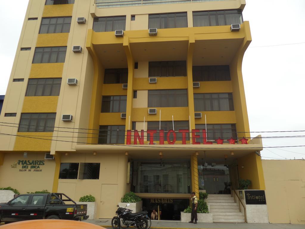 Intiotel צ'יקלאיו מראה חיצוני תמונה
